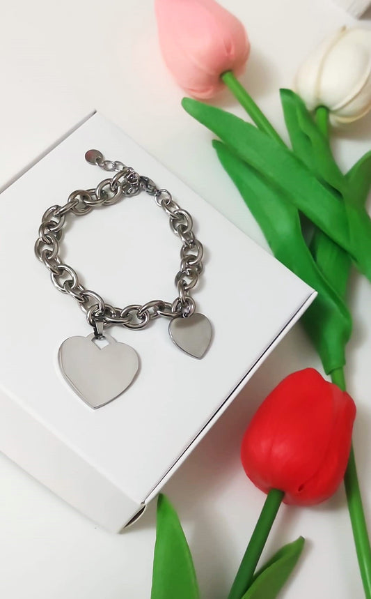 Bracciale Must personalizzabile con Foto/Dedica