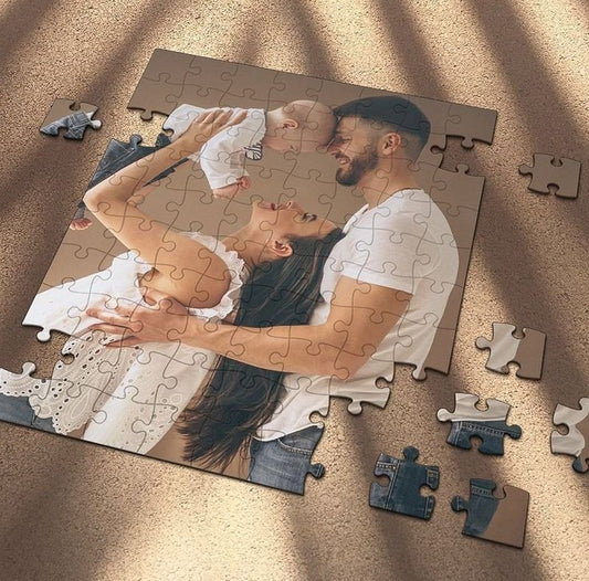 Puzzle personalizzato