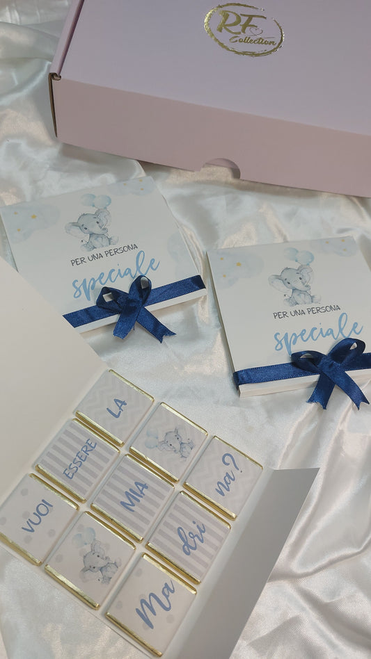 Set Cioccolatini con dedica ✨️🎁