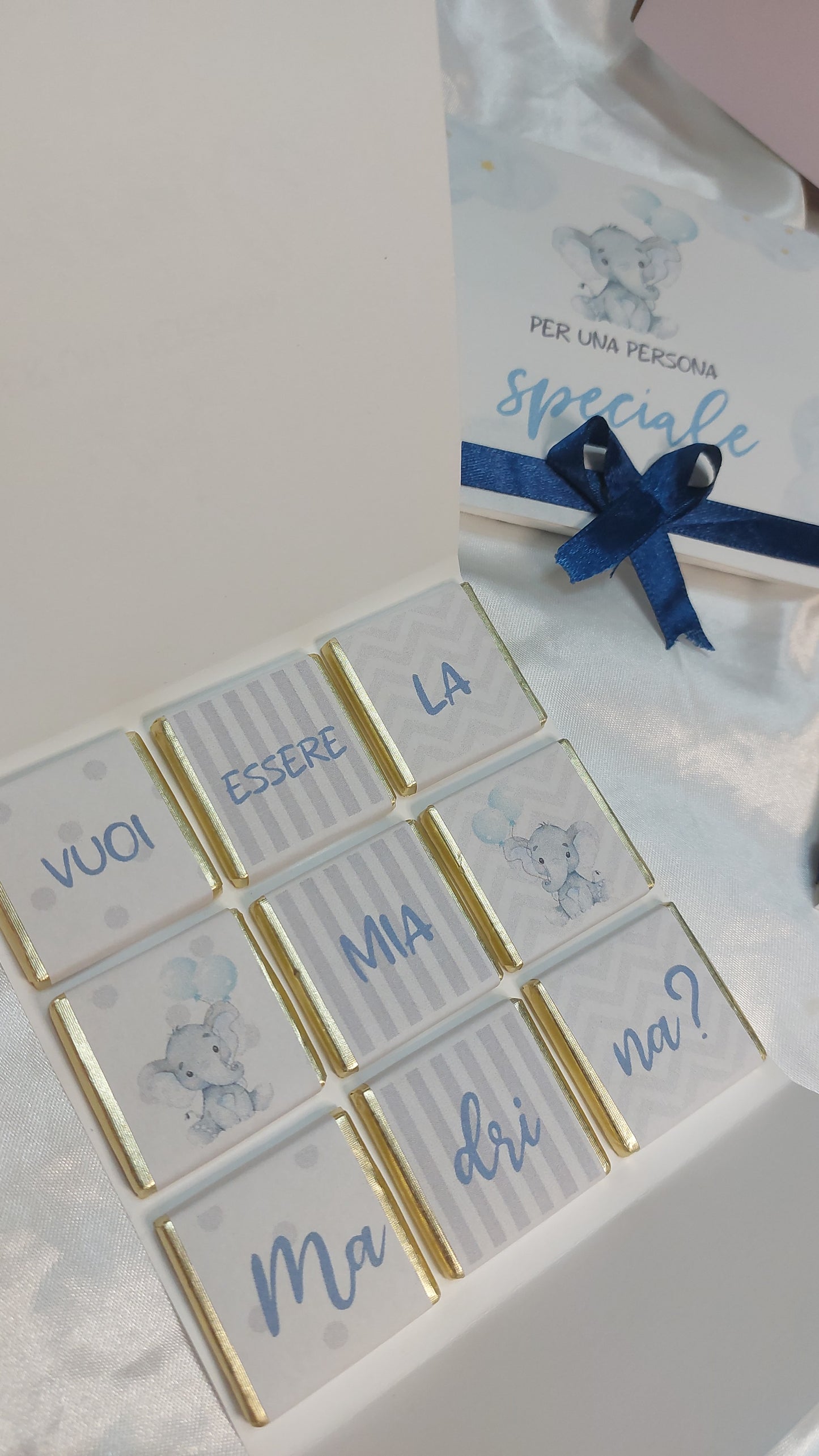 Set Cioccolatini con dedica ✨️🎁