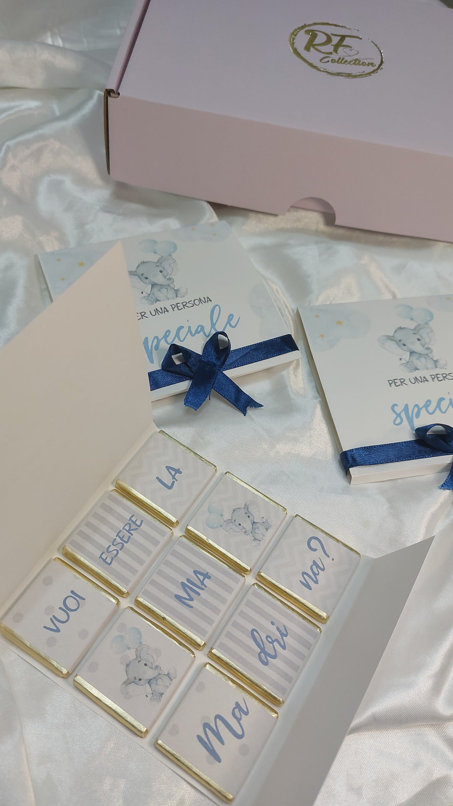 Set Cioccolatini con dedica ✨️🎁