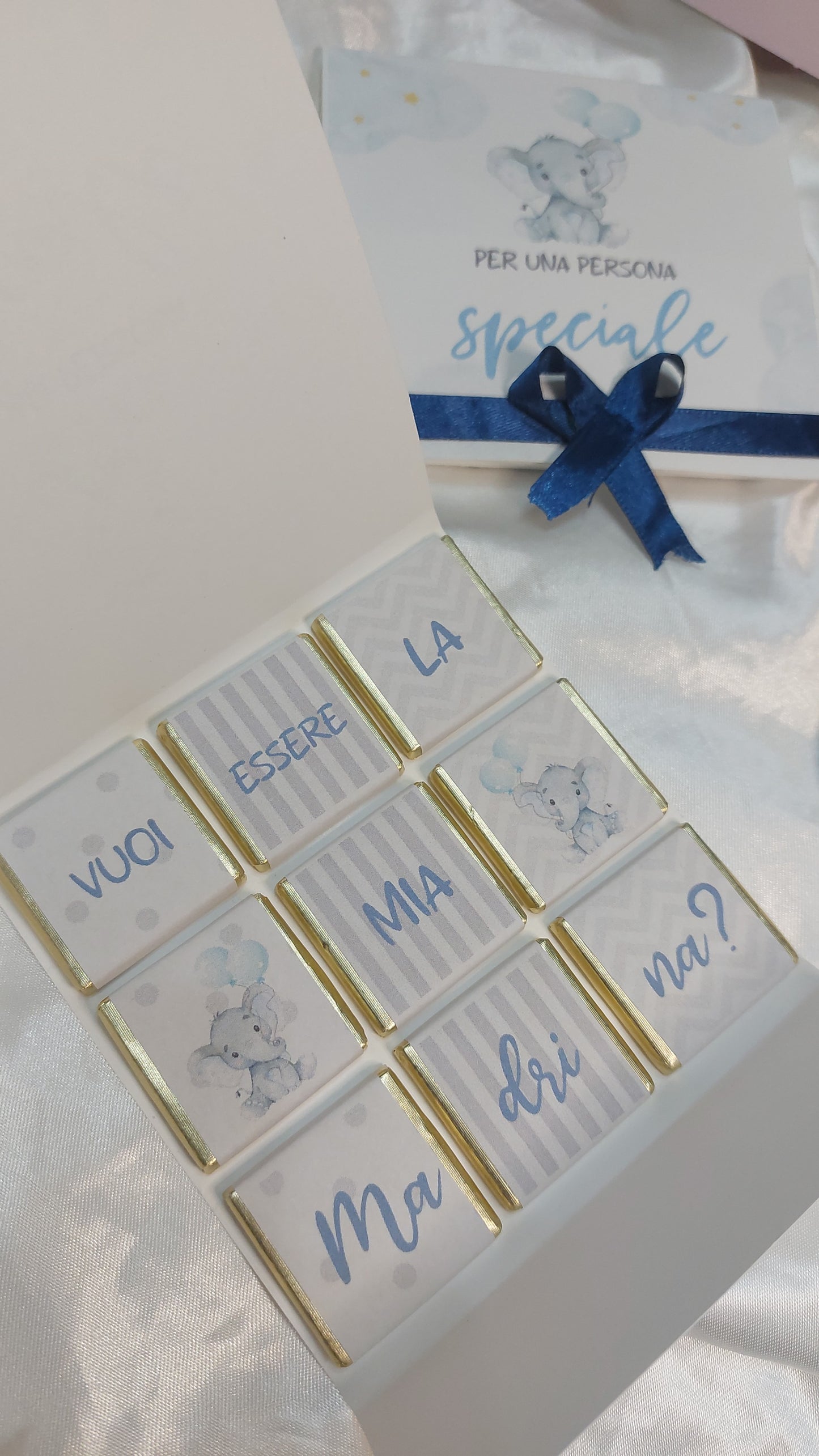 Set Cioccolatini con dedica ✨️🎁