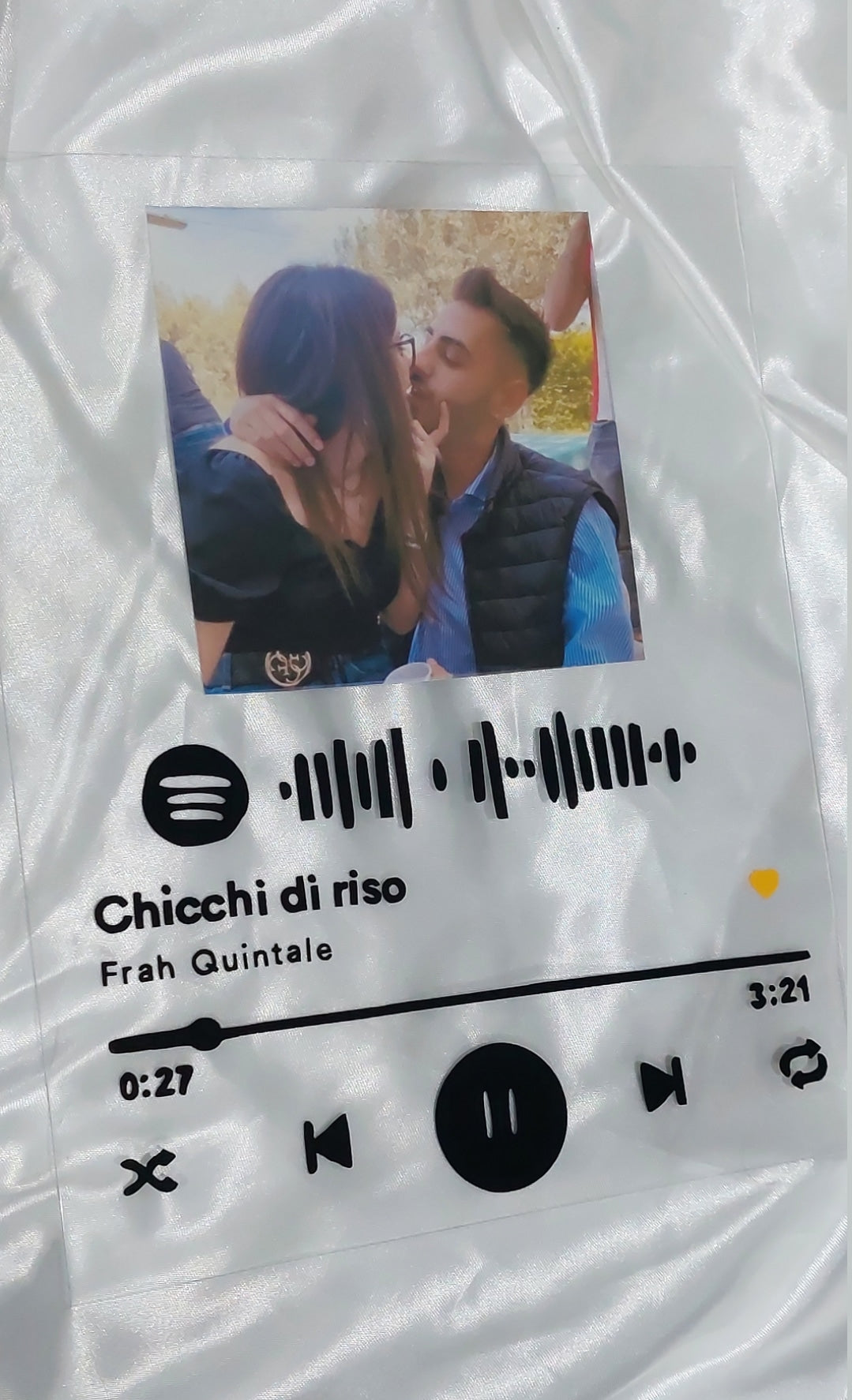 TARGETTA SPOTIFY GRANDE