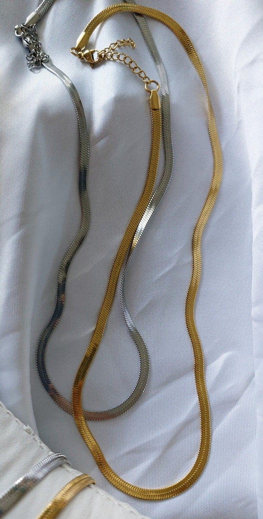 COLLANA SNAKE